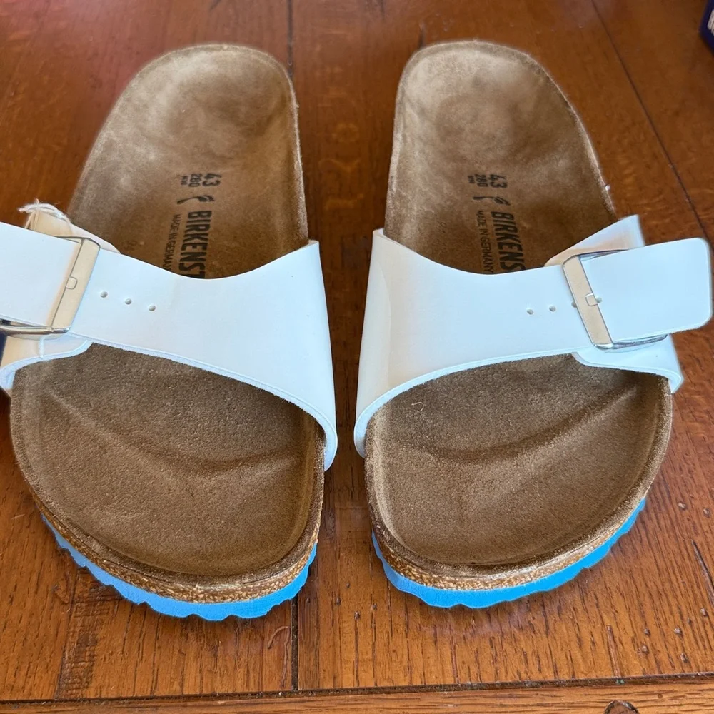 Birkenstock Madrid